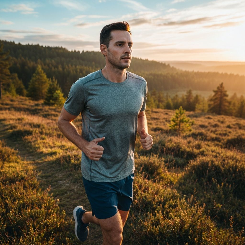 Natürliche Ergänzungen für einen gesunden Lebensstil