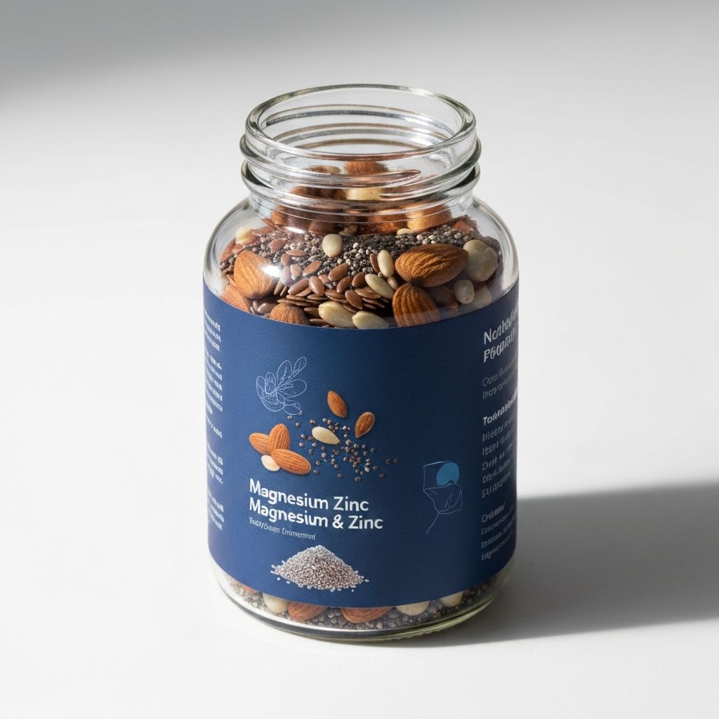 Magnesium-Zink-Komplex